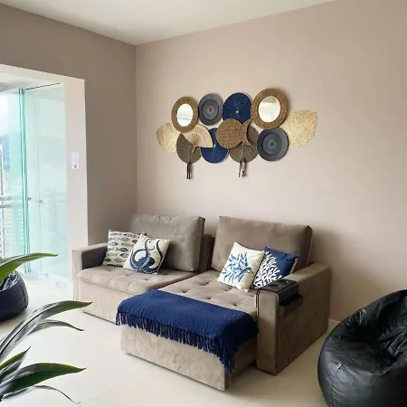 Book Santos - Unlimited 2112 - Moderno E Elegante Apartment Exterior photo
