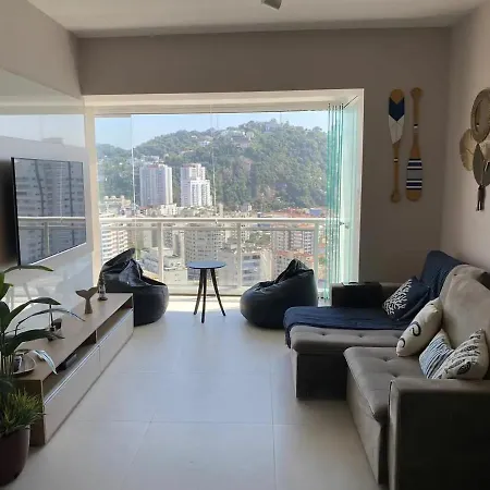 Book Santos - Unlimited 2112 - Moderno E Elegante Apartment Exterior photo