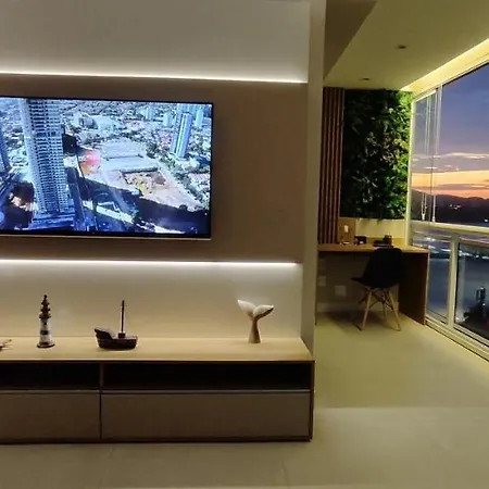 Book Santos - Unlimited 2112 - Moderno E Elegante Apartment Exterior photo