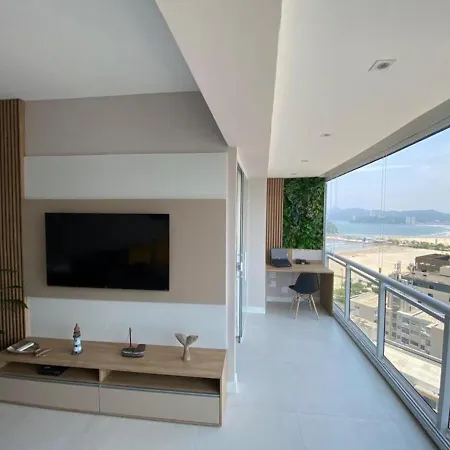 Book Santos - Unlimited 2112 - Moderno E Elegante Apartment Exterior photo