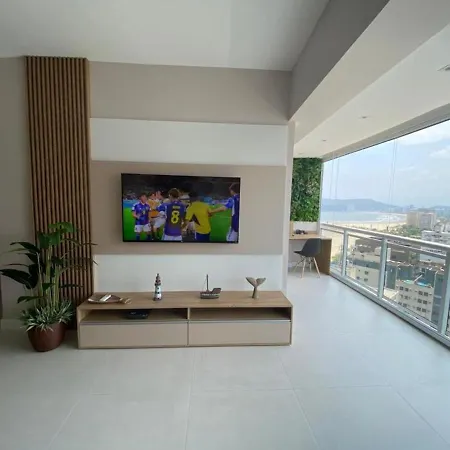 Book Santos - Unlimited 2112 - Moderno E Elegante Apartment Exterior photo