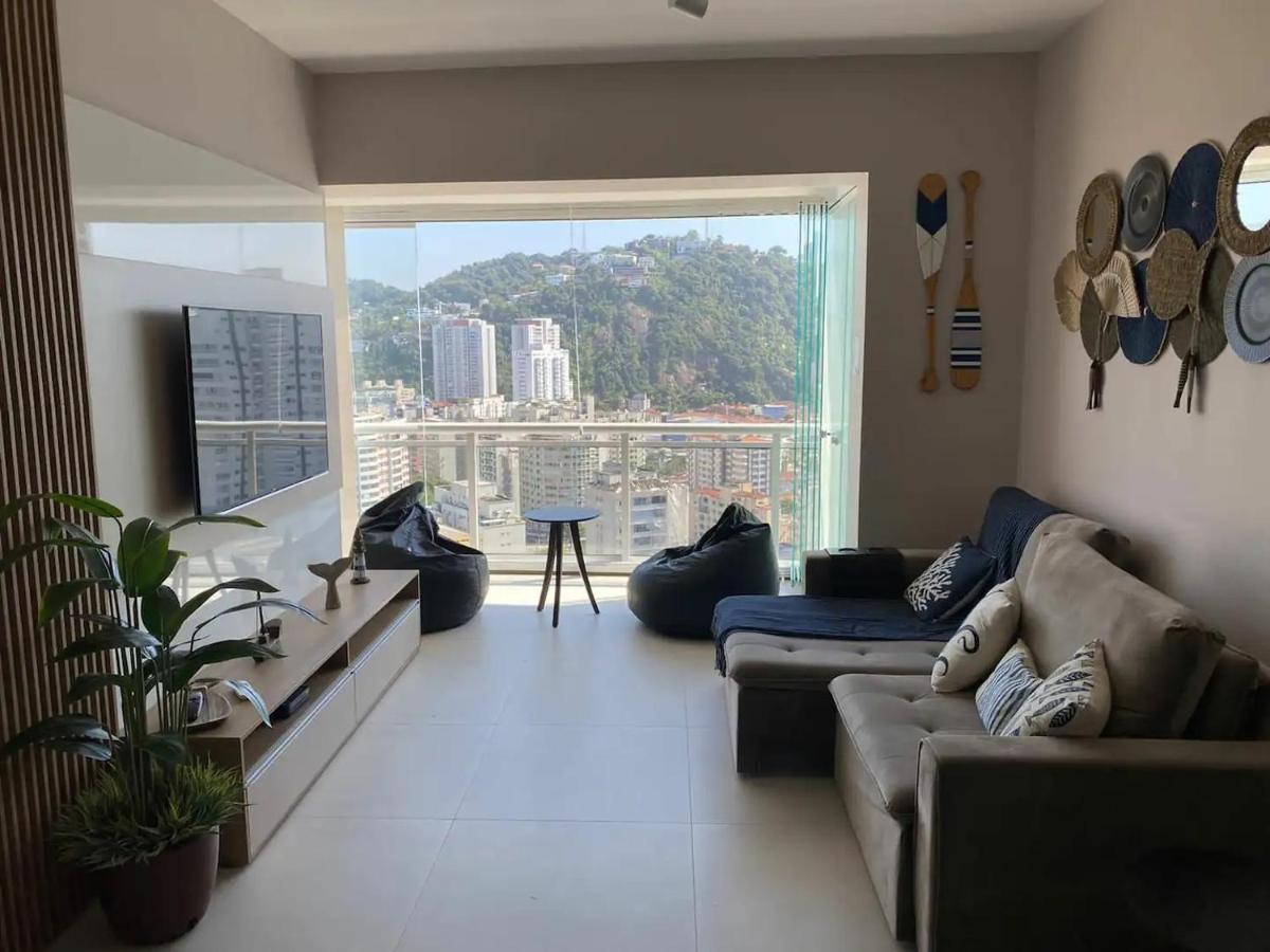 Apartment Book - Unlimited 2112 - Moderno E Elegante Santos (Sao Paulo)