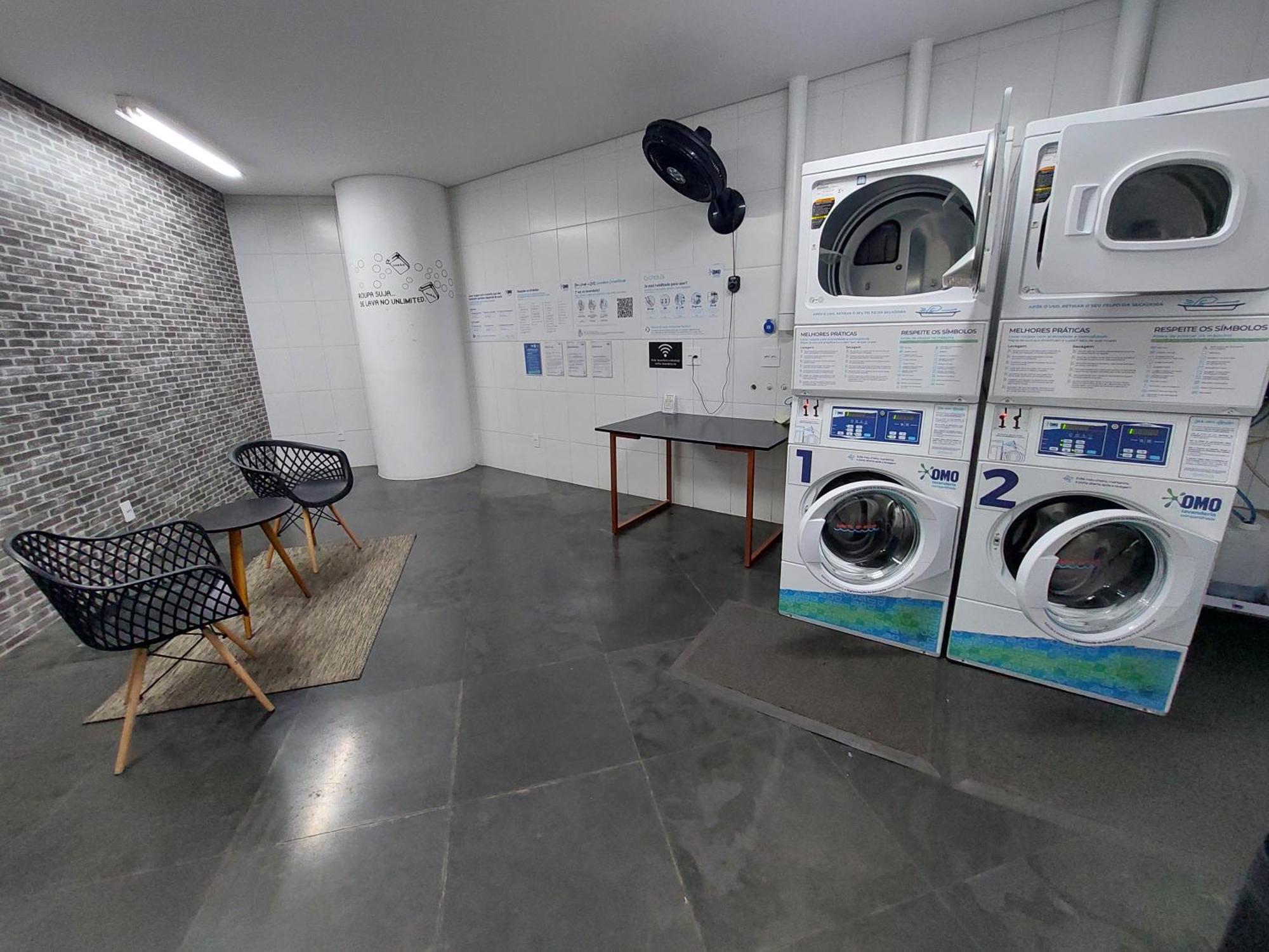 Apartment Book - Unlimited 2112 - Moderno E Elegante Santos (Sao Paulo)