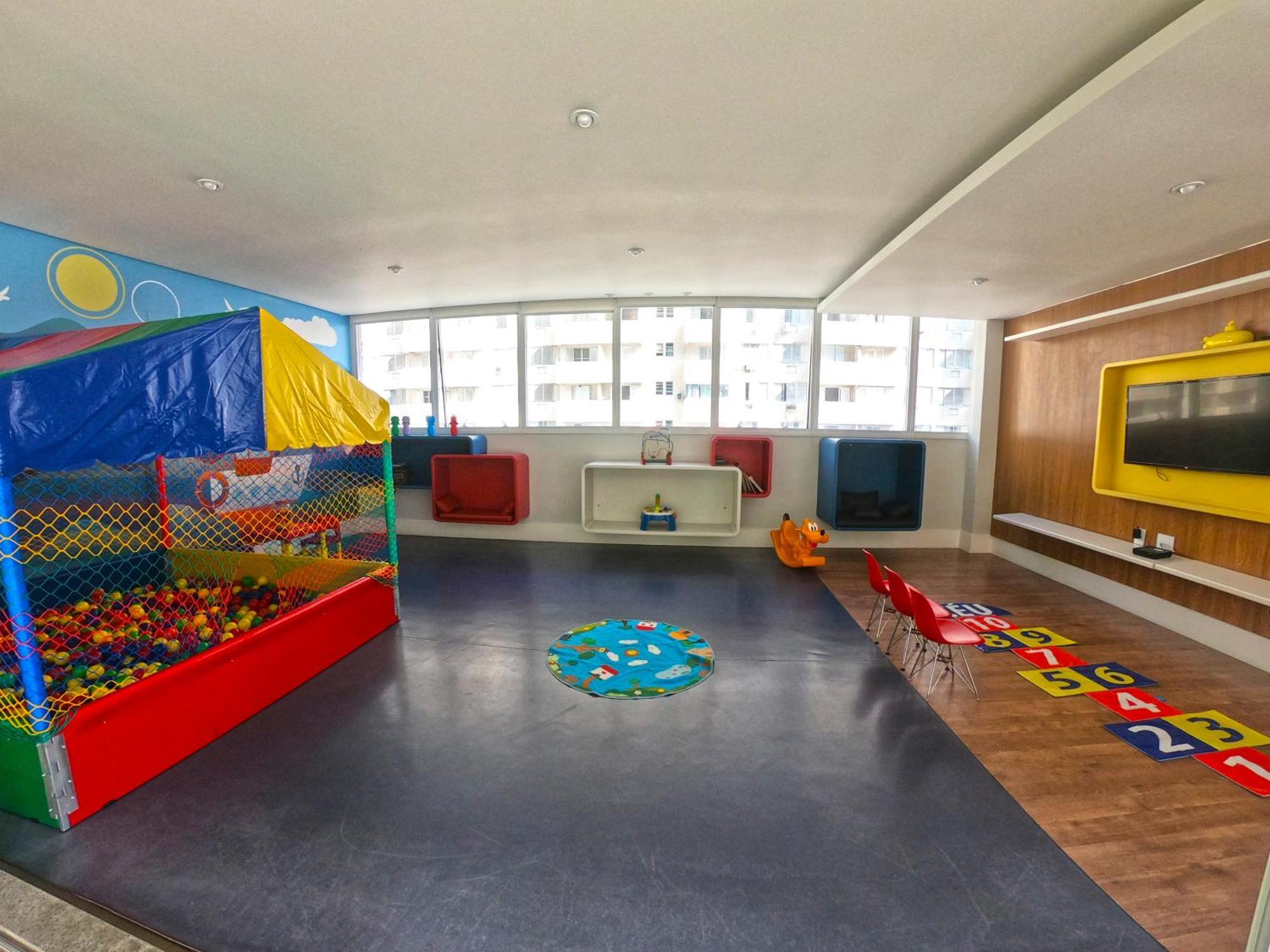 Book - Unlimited 2112 - Moderno E Elegante Apartment Santos (Sao Paulo)